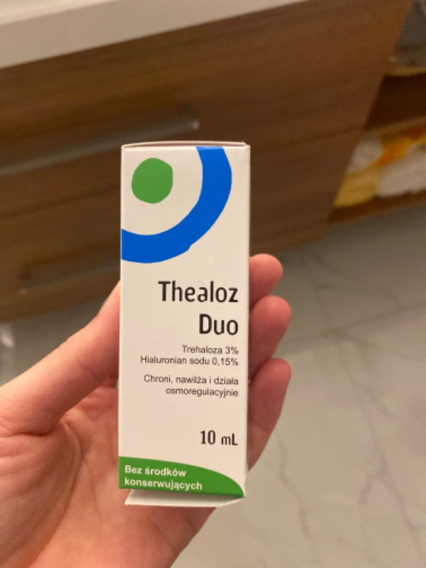 Thealoz Duo Damla 10 ml