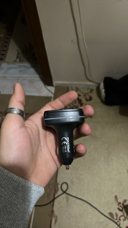 Kensa Araç Bluetooth Fm Transmitter Mp3 ve Şarj KT-325