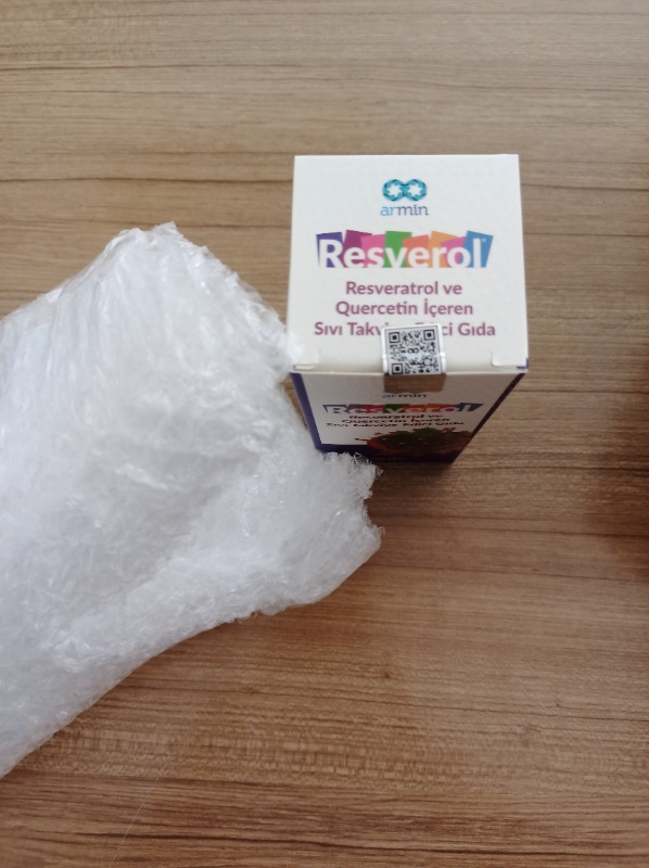Armin Resverol 150MG