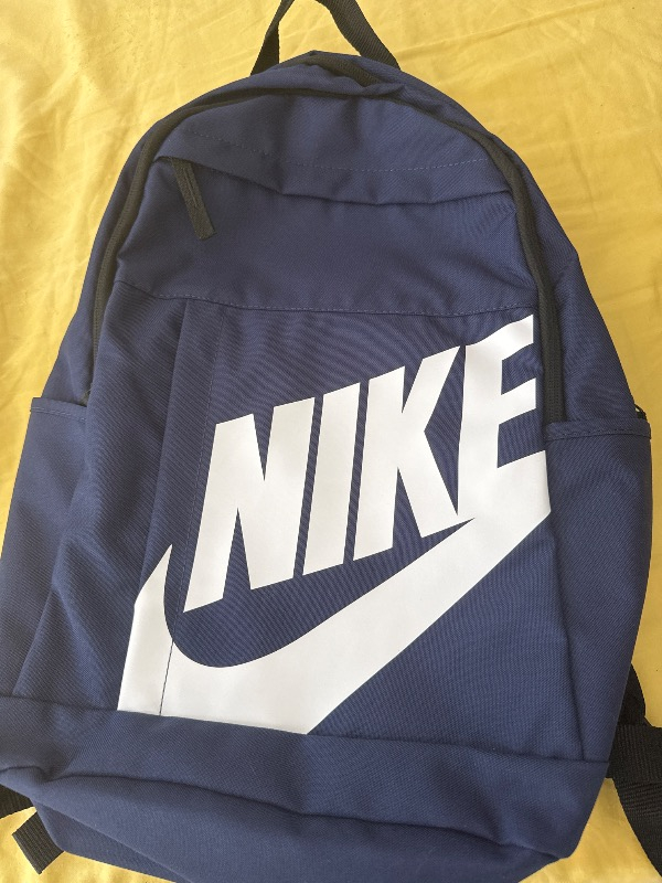 Nike Elemental Backpack 2.0 Unisex Lacivert Sırt Çantası DD0559-452