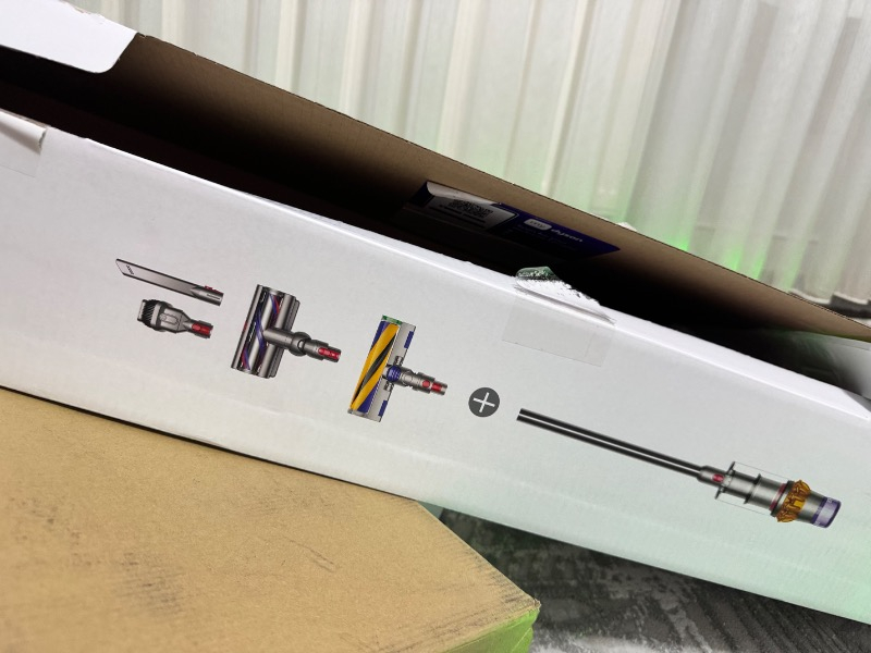 Dyson V15 Detect™ Absolute Kablosuz Süpürge