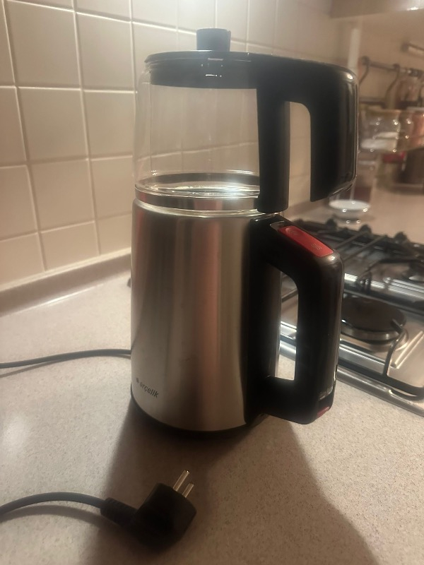 Arçelik CM 3626 IC Çay Makinesi