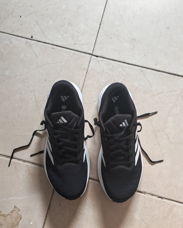 adidas RESPONSE RUNNER 2 Siyah Erkek Koşu Ayakkabısı