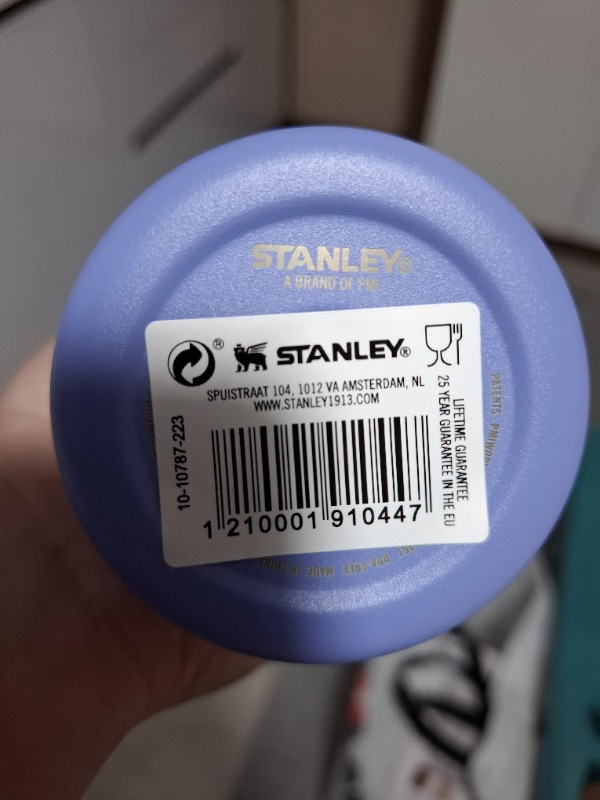 Stanley  The Aerolight 0.47 Litre Termos Eflatun Renk