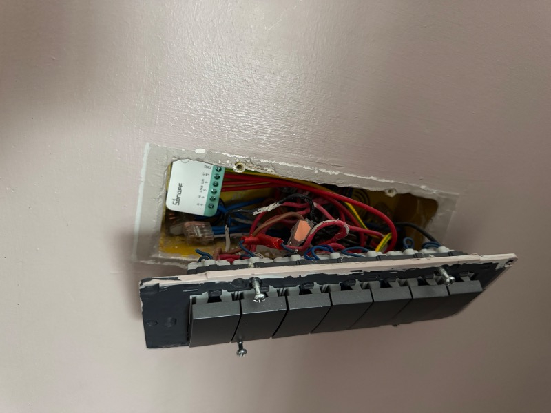 Sonoff Mini R4 Matter Akıllı Röle