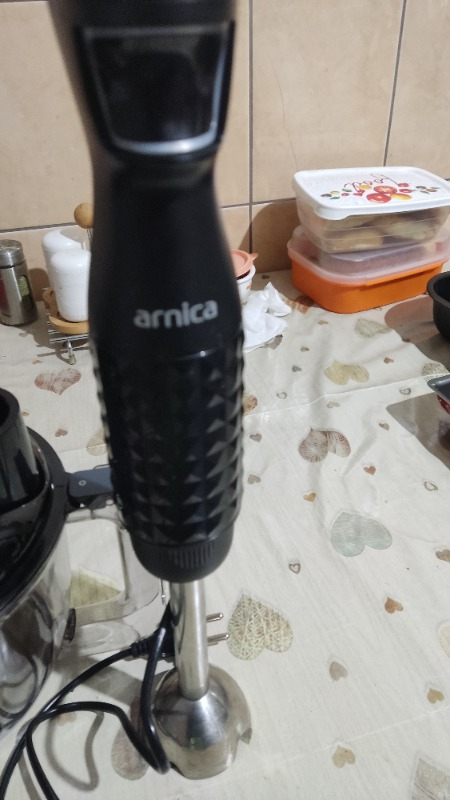 Arnica GH21481 Diamond Blender Rendeli Set