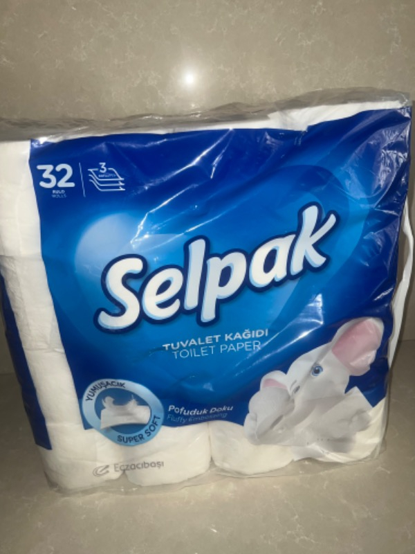 Selpak Tuvalet Kağıdı 32li