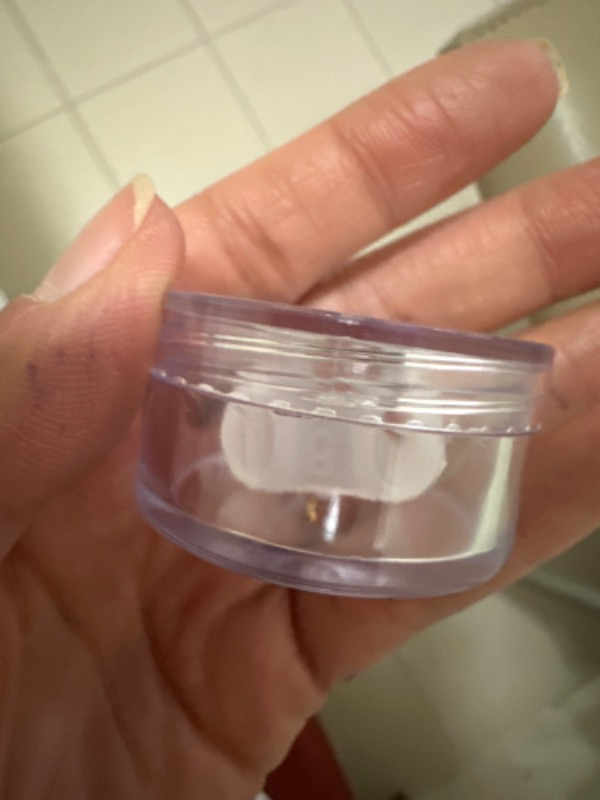 Nostril Retainer Burun Deliği Şekillendirici No 1-2-3-4