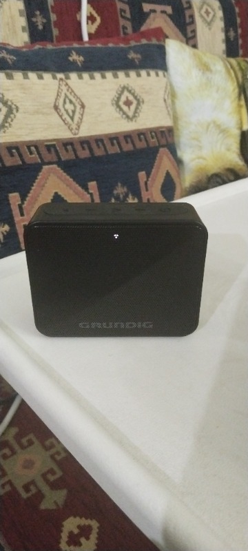 Grundig Solo+ Bluetooth Hoparlör Siyah