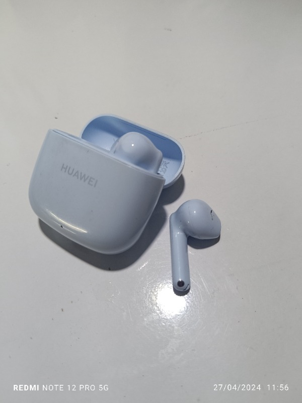 Huawei Freebuds Se 2 - Mavi