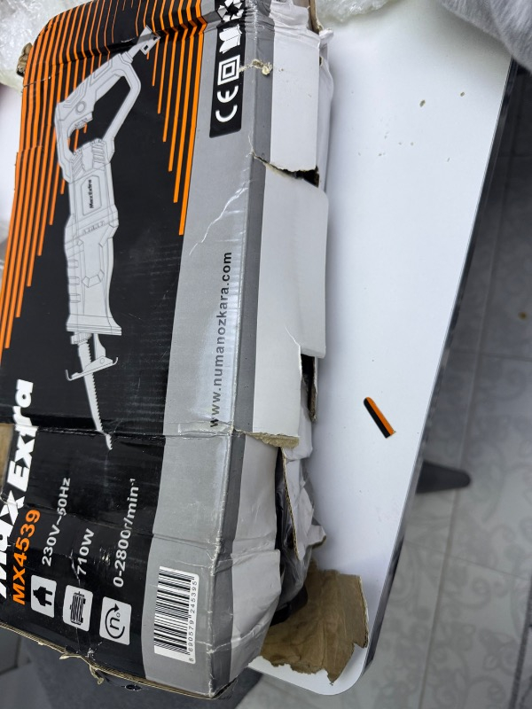 MAX EXTRA MX4539 TİLKİ KUYRUĞU TESTERE