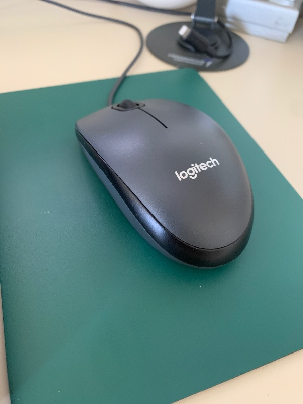 LOGITECH M90 MOUSE USB SİYAH 910-001793