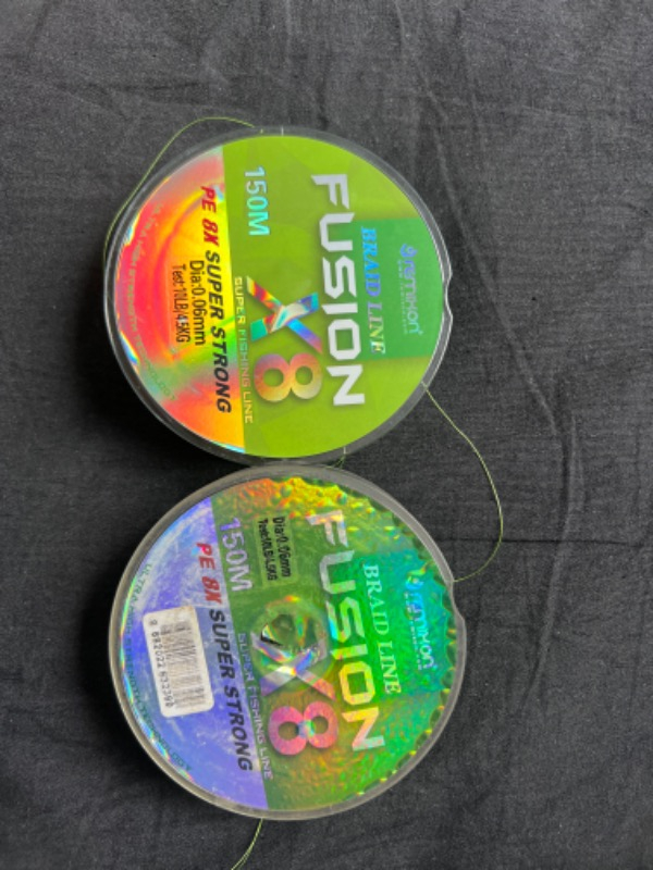 Remixon Fusion 8x 150M Green Ip Misina