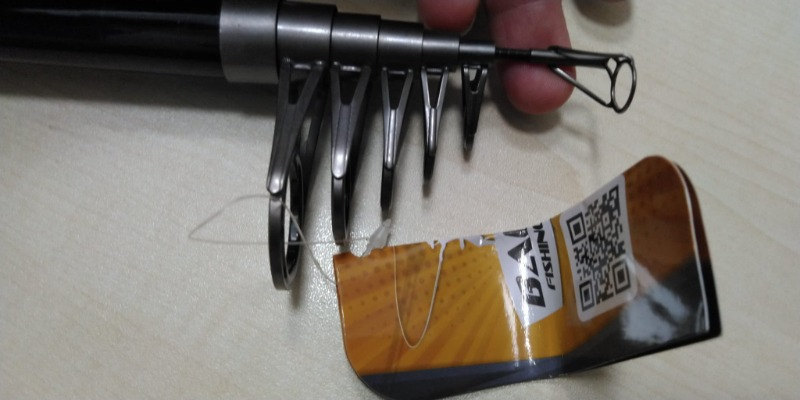Bauer Clk Tele Carp 390 3,5 Lbs Teloskobik Olta Kamışı