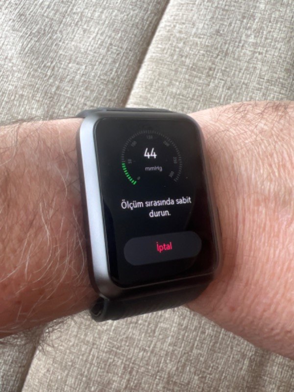 Huawei Watch D - Siyah