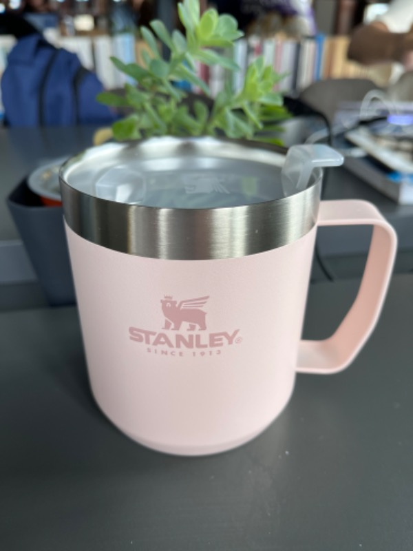 Stanley Klasik Paslanmaz Çelik Termos Kamp Bardak 0.35 LT