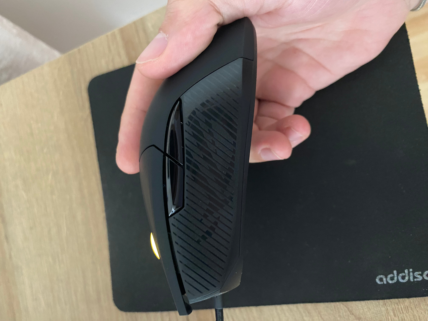 Asus P507 ROG Gladius II Core Aura Sync RGB Oyuncu Mouse