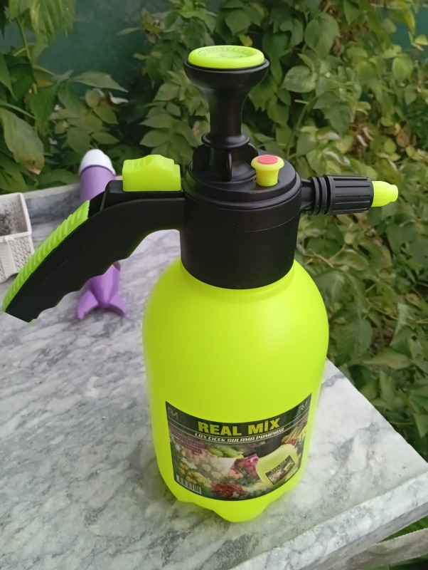Litolan Peal Max 2 Lt Ilaç Pompası Çiçek Sulama (4490)