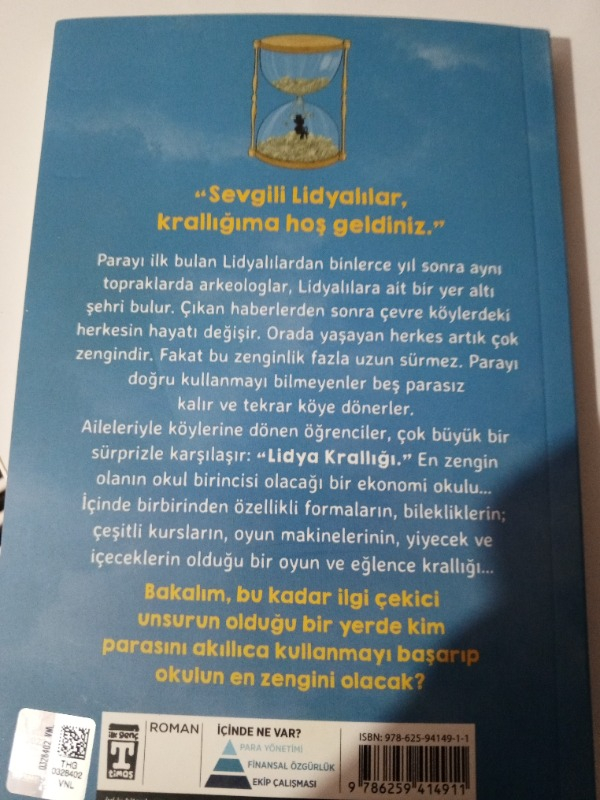 Ekonomi Okulu & Bir Para Yönetimi Macerası - Yaşar Bayraktar