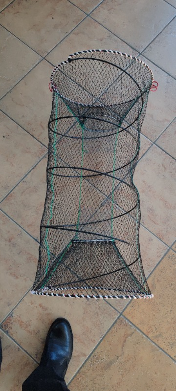 ef&fe Pinter Balık Kafesi HG245 40X80CM