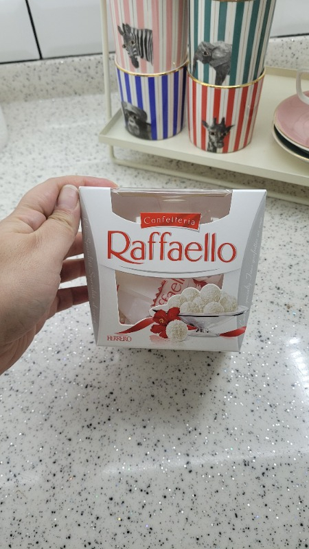 Raffaello Çikolata 15'li