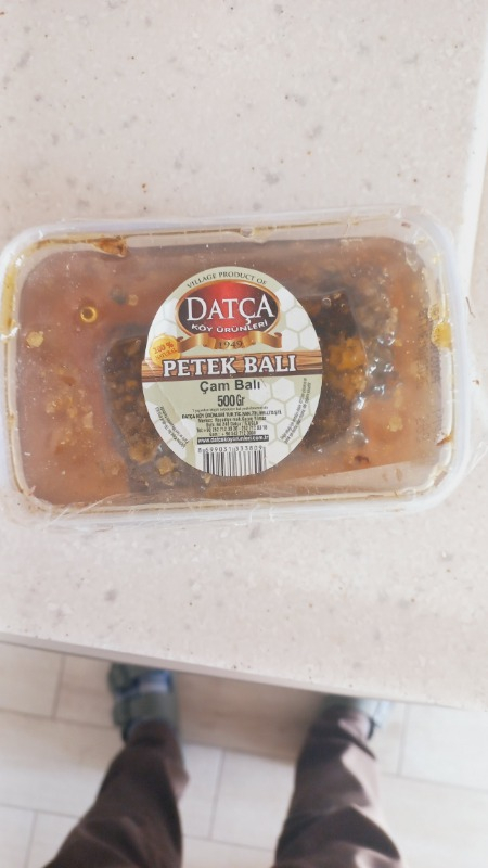 Datça Petek Çam Balı 500 gr