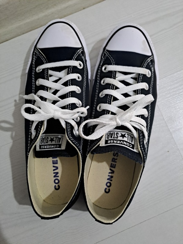 Converse Chuck Taylor All Star Siyah Sneaker