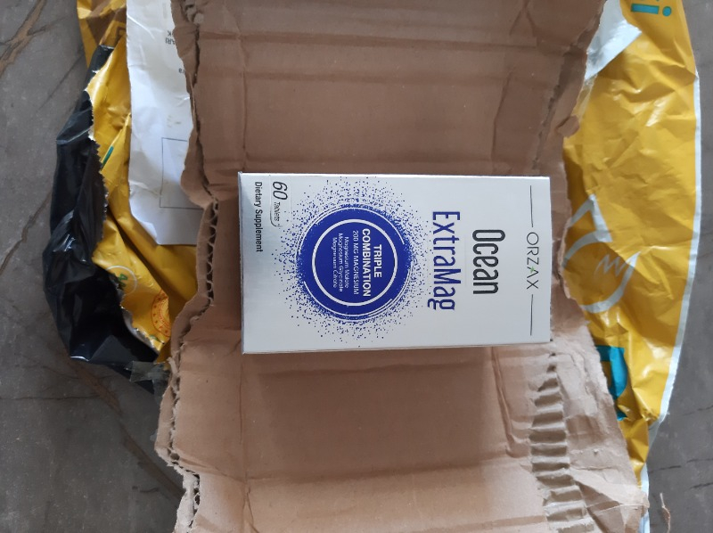 Ocean Plus ExtraMag 60 Tablet