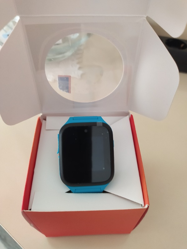 TCL MT40X Movetime Family Watch 4G Akıllı Çocuk Saati - Mavi
