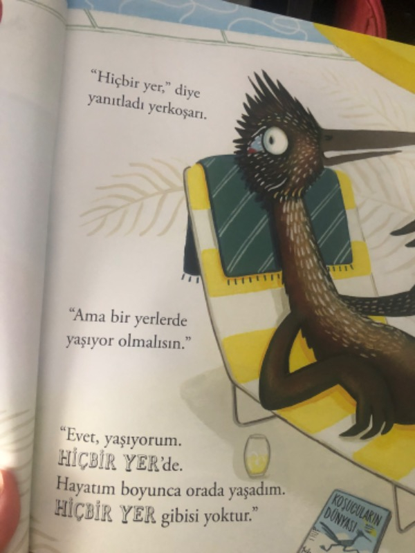 Komik Yer İsimleri Oteli - John Hay & Garry Parsons