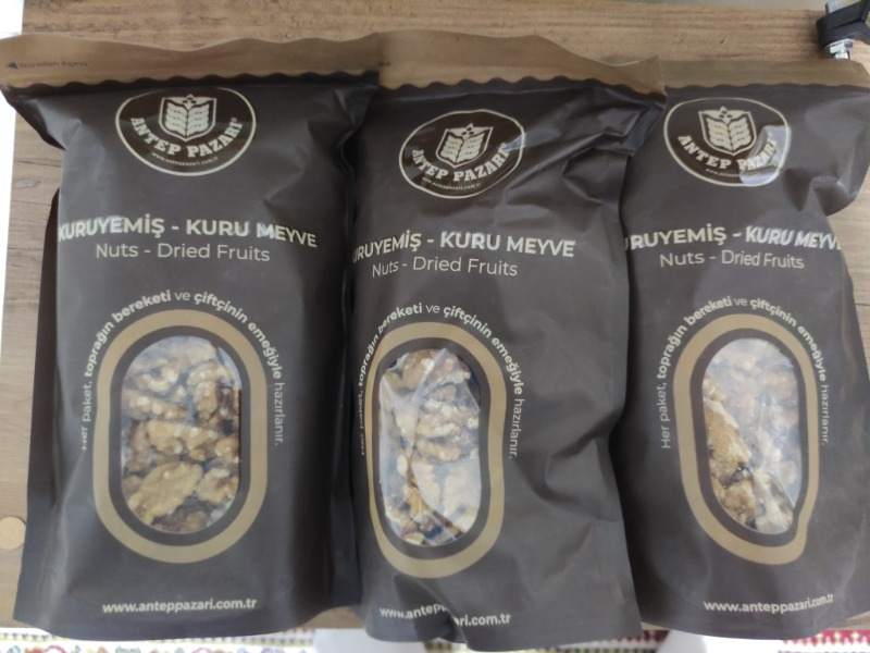 Antep Pazarı Ceviz içi-400 gr