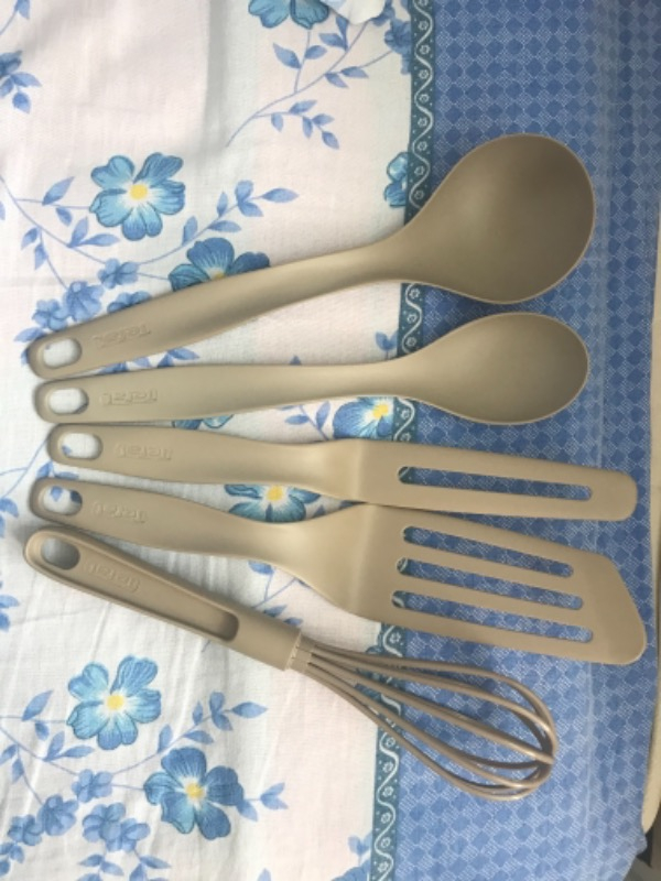 Tefal K210S514 Enjoy 5 Parça Pişirme Gereçleri Seti - 2100096216