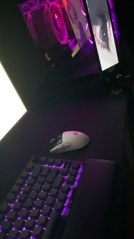 Steelseries Qck Xlarge Performance Balance Gaming Mouse Pad