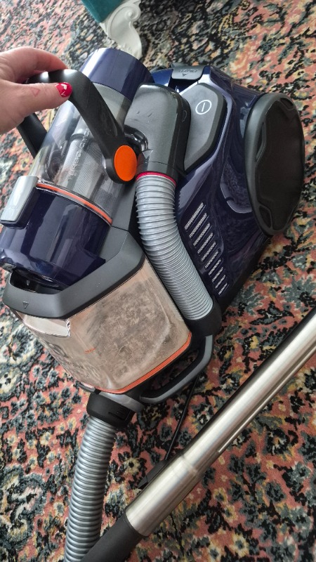 Electrolux EUFC81DB Ultra Flex 650 W Toz Torbasız Elektrikli Süpürge