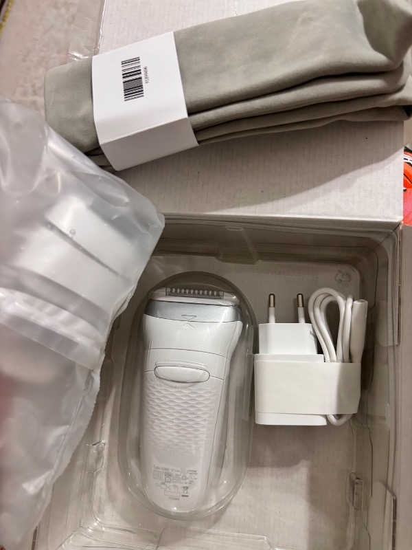 Braun Se 7041 Silk-Épill 7 Islak ve Kuru Epilatör