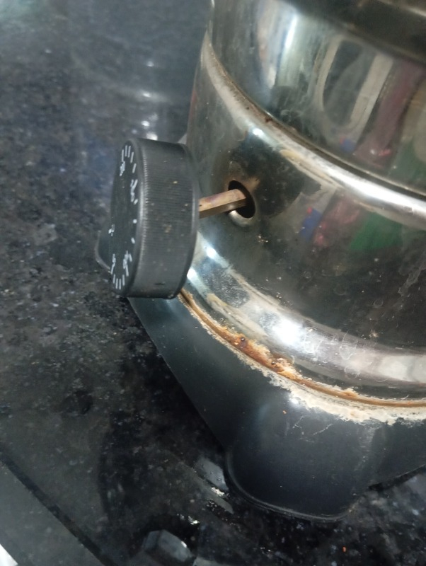 Seçil Elektrikli Semaver- 4.5 Lt