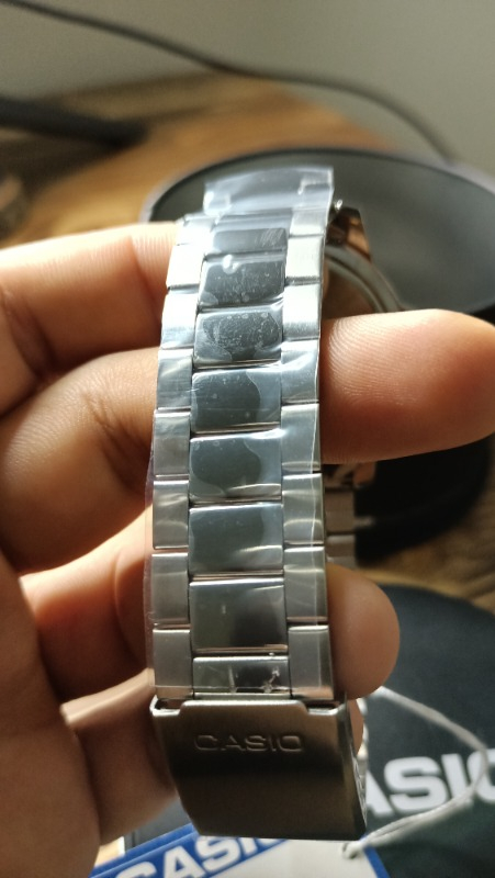 Casio MTP-VD01D-2BVUDF Standart Erkek Kol Saati