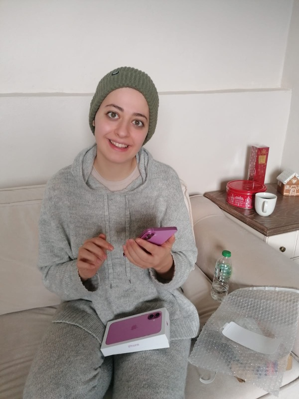 iPhone 16 Plus 128GB Pembe