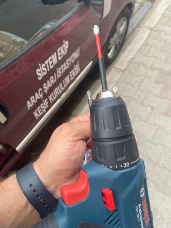 Milwaukee Bits Uç Pz2 90 mm. 1'li Paket Shockwave