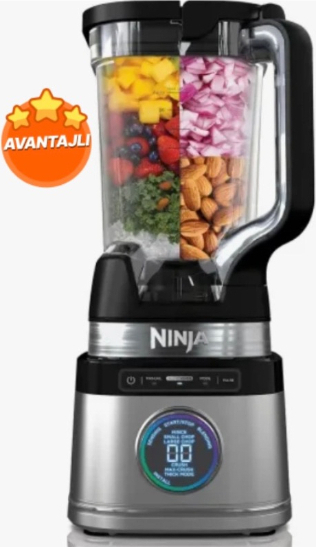 Ninja Detect Pro Blender