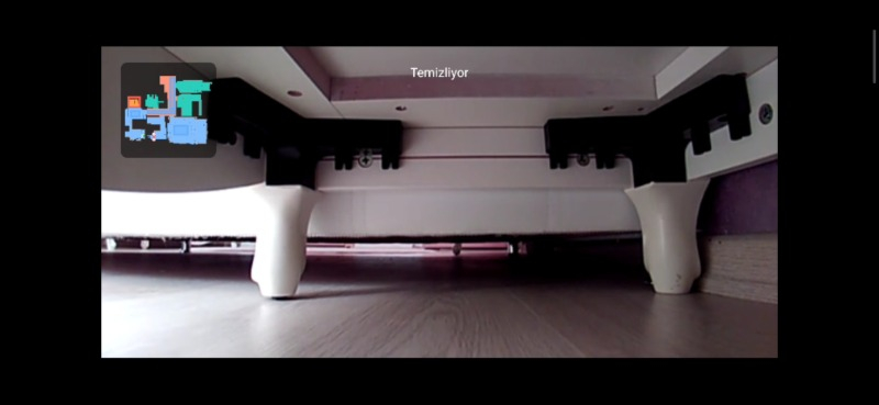 Roborock S6 MaxV Vacuum Cleaner
