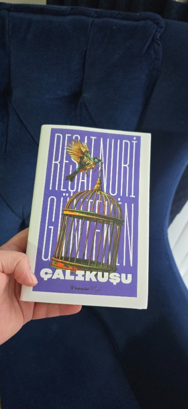 Çalıkuşu (Yeni Kapak) - Reşat Nuri Güntekin