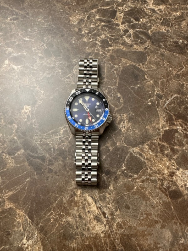 Seiko SSK003K Erkek Kol Saati