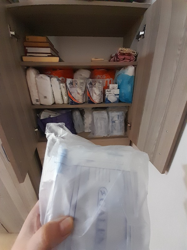 Fast-med Steril Idrar Torbası T Musluklu 2000ML 40 Adet