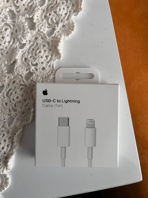 Apple Usb-C To Lightning Kablo (1m) MUQ93ZM/A