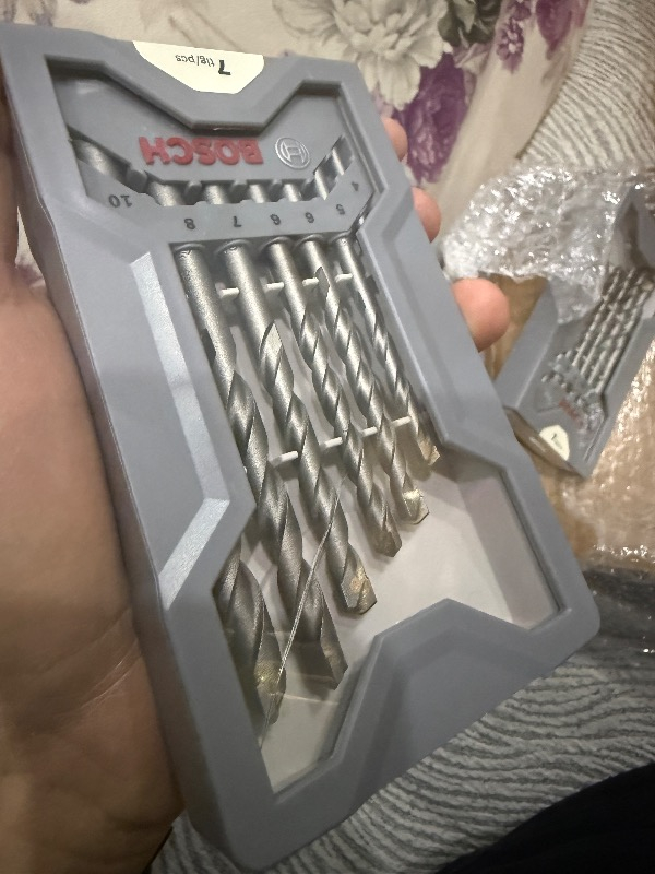 Bosch Profesyonel cyl-3 Beton Matkap Ucu Seti 7 Parça