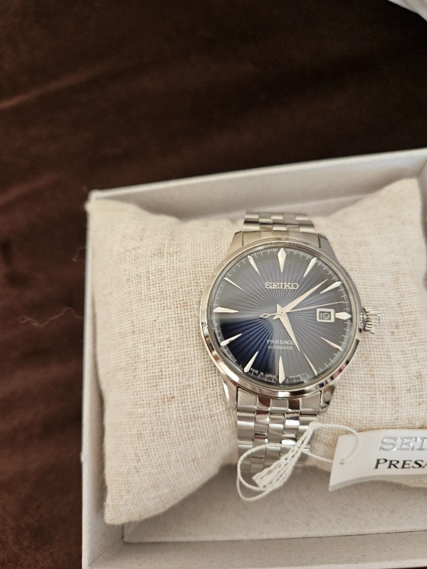 SEIKO SRPB41J