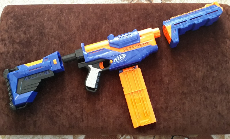 Nerf N-Strike Elite Delta Trooper