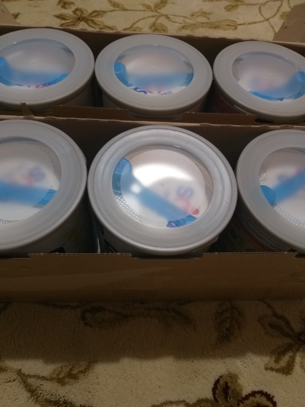 SMA Optipro Probiyotikli 2 6-12 Ay Bebek Sütü 800 gr x 3 Adet
