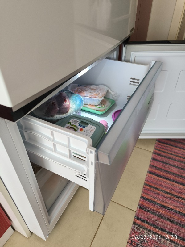 Beko 678550 Eb Elegantfit No Frost Buzdolabı